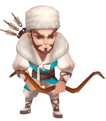 Summoners War Baekdu Light Beast Hunter Beast Hunter Light Summoners War Baekdu Light Beast Hunter