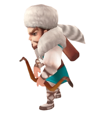 Summoners War Baekdu Light Beast Hunter Beast Hunter Light Baekdu Summoners War Baekdu Light Beast Hunter