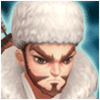 Summoners War Baekdu Light Beast Hunter - Beast Hunter Light Icon