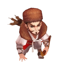 Summoners War Nangrim Fire Beast Hunter Beast hunter Summoners War Nangrim Fire Beast Hunter