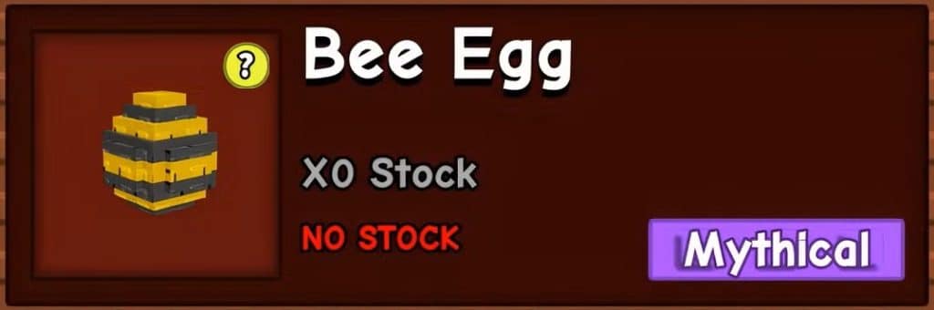 Grow a Garden Petal Bee Bee Egg Merchant Grow a Garden Petal Bee - Bee Egg Merchant
