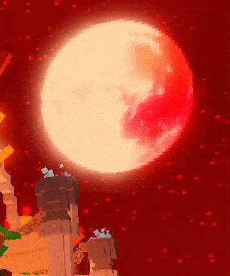 Grow a Garden Bloodlit Mutation Blood Moon Grow a Garden Bloodlit Mutation