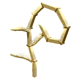 Grow a Garden Prehistoric Event Boneboo Crop Grow a Garden Prehistoric Event - Boneboo Crop