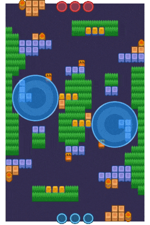 Brawl Stars Street Brawler 2 Guide Braw Stars Street Brawler 2 Central Area Brawl Stars Street Brawler 2 Center Area