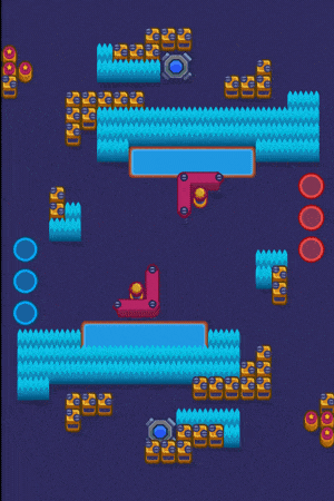 Brawl Stars Streets with no Name Guide Braw Stars Street with no Names Portal Zones Brawl Stars Streets with no Name Portal Zones
