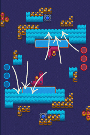Brawl Stars Streets with no Name Guide Braw Stars Street with no Names Side Areas Brawl Stars Streets with no Name Side Areas
