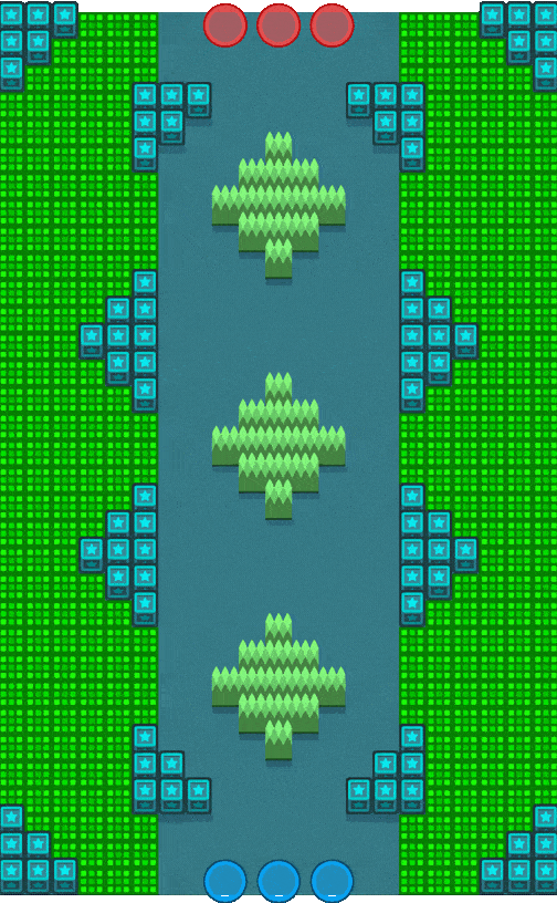 Brawl Stars Temple of Vroom Guide Brawl Stars Central Zone Brawl Stars Temple of Vroom Central Zone
