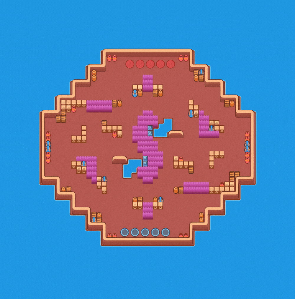 Brawl Stars Survival of the Meanest Guide Brawl Stars Diagonal Symmetry Brawl Stars Survival of the Meanest Diagonal Symmentry