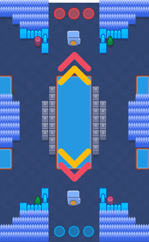Brawl Stars The Great Lake Guide Brawl Stars Great Lake Bride Access Brawl Stars The Great Lake Bridge Access