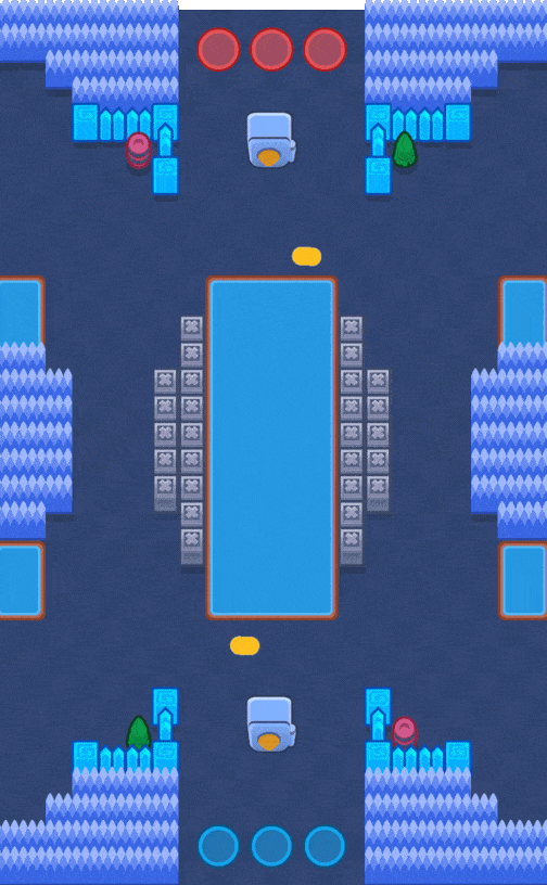 Brawl Stars The Great Lake Guide Brawl Stars Great Lake Central Barrier Brawl Stars The Great Lake Central Barrier