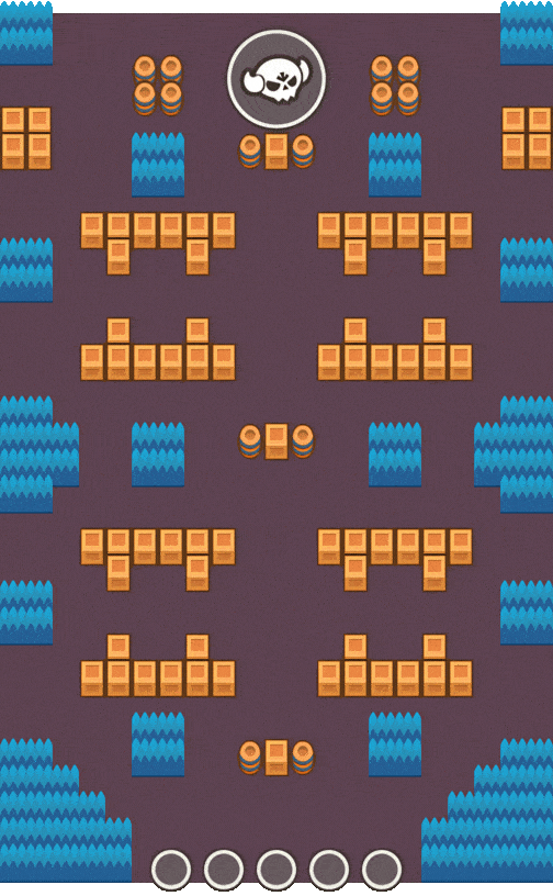 Brawl Stars Table Flip Guide Brawl Stars Hunter Spawn Brawl Stars Table Flip Hunter Spawn