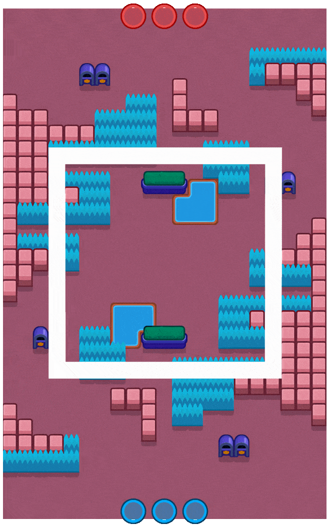 Brawl Stars Twentyfive to Two Guide Brawl Stars Midfield Brawl Stars Twentyfive to Two Midfield