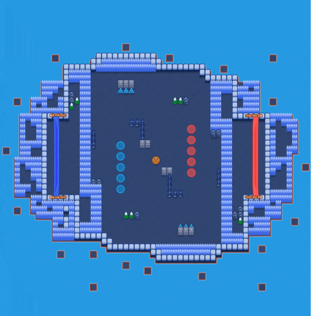 Brawl Stars Suspenders Guide Brawl Stars Obstacles Brawl Stars Suspenders Obstacles