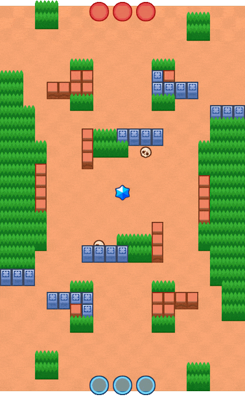 Brawl Stars Temple Ruins Guide Brawl Stars Star Center Brawl Stars Temple Ruins Center