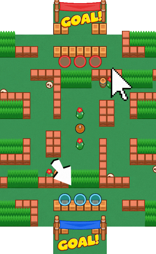 Brawl Stars Substitute Guide Brawl Stars Substitute Goal Zone Brawl Stars Substitute Goal Zones