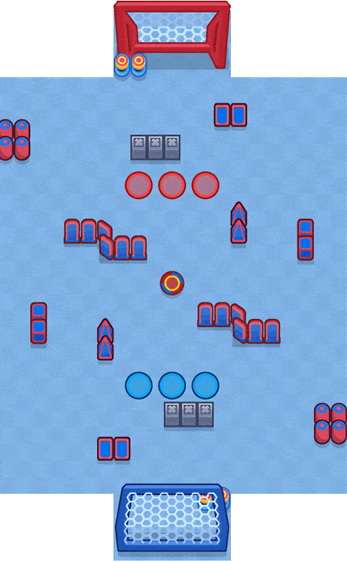 Brawl Stars Super Center Guide Brawl Stars Super Center Cemter Area Brawl Stars Super Center Center Area