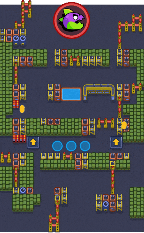 Brawl Stars Super City Guide Brawl Stars Super City Center Brawl Stars Super City Center Zone