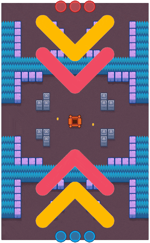 Brawl Stars The Cooler Hard Rock Guide Brawl Stars The Cooler Gem control Brawl Stars The Cooler Hard Gem Control