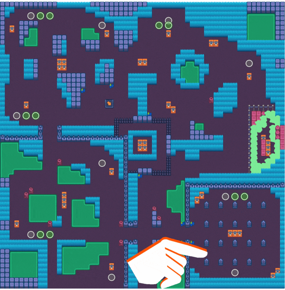 Brawl Stars The Mortuary Guide Brawl Stars The Mortuary Graveyard Brawl Stars The Mortuary Graveyard