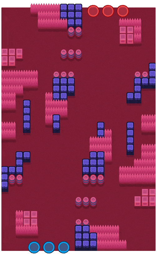 Brawl Stars Think Ahead Guide Brawl Stars Think Ahead Circular Spawn Brawl Stars Think Ahead Circular Spawn