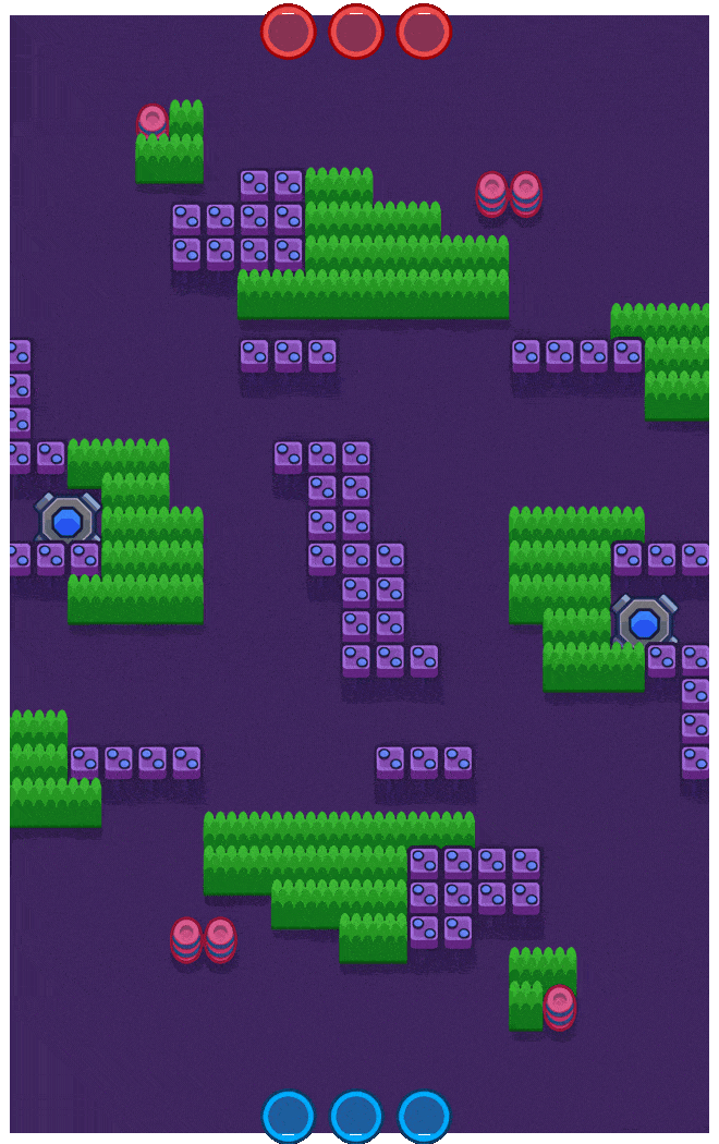 Brawl Stars Time Flies Guide Brawl Stars Time Flies Central Zone Brawl Stars Time Flies Central Zone