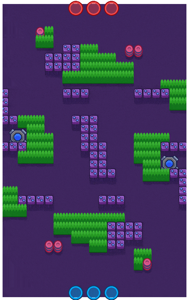 Brawl Stars Time Flies Guide Brawl Stars Time Flies Power Cube Rings Brawl Stars Time Flies Power Cube Rings