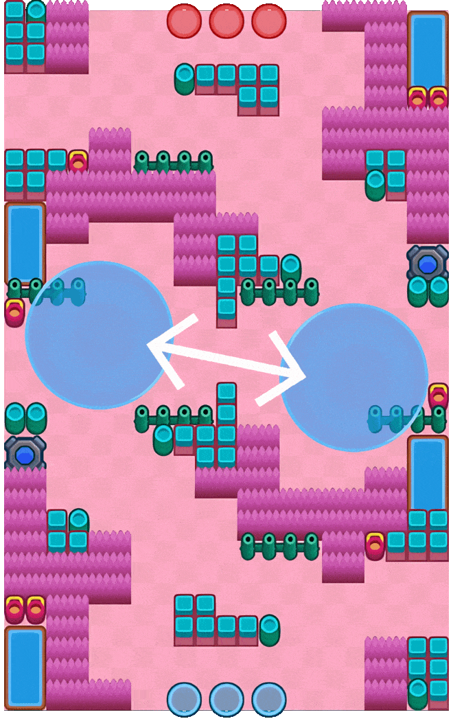 Brawl Stars Time Warp Guide Brawl Stars Time Warp Hot Zones Hot Zones