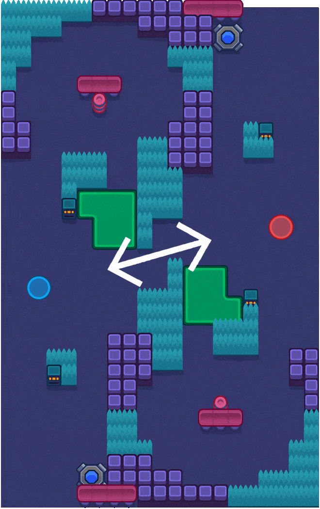 Brawl Stars Too Cool for Summer Guide Brawl Stars Too cool for Summer Spawn Areas Brawl Stars Too Cool for Summer Spawn Areas