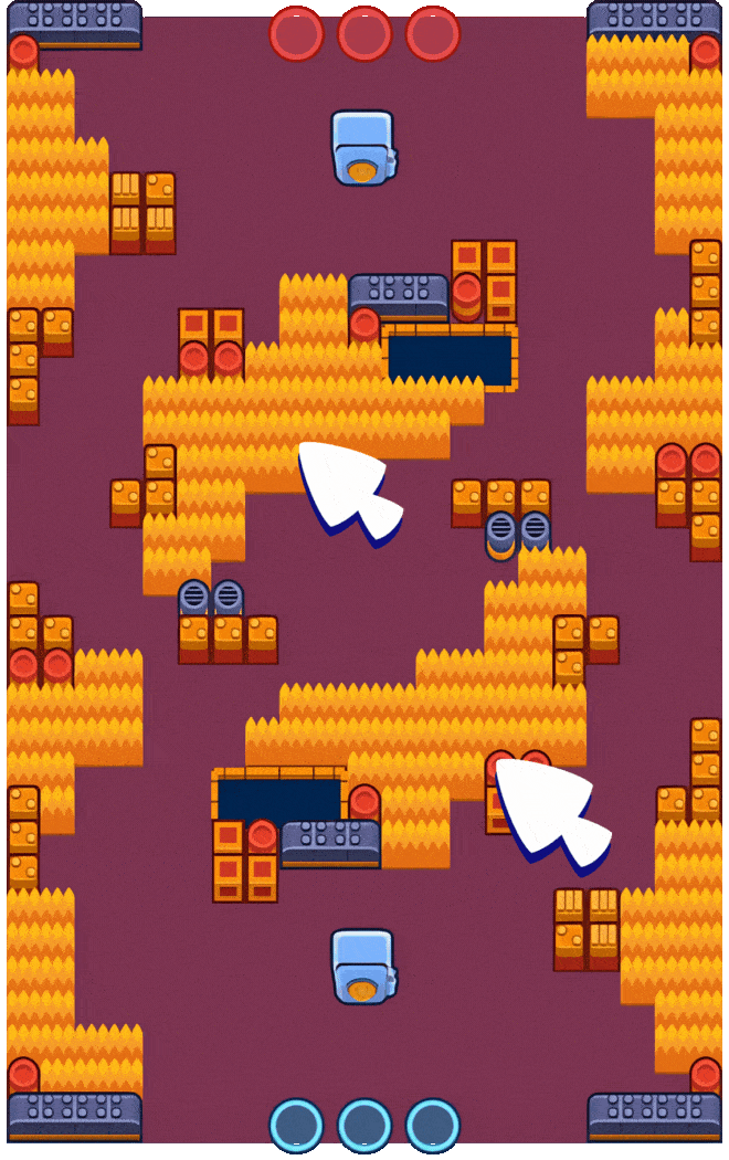 Brawl Stars Tornado Ring Guide Brawl Stars Tornado Ring Safe Bush Rings Brawl Stars Tornado Ring Safe Bush Rings
