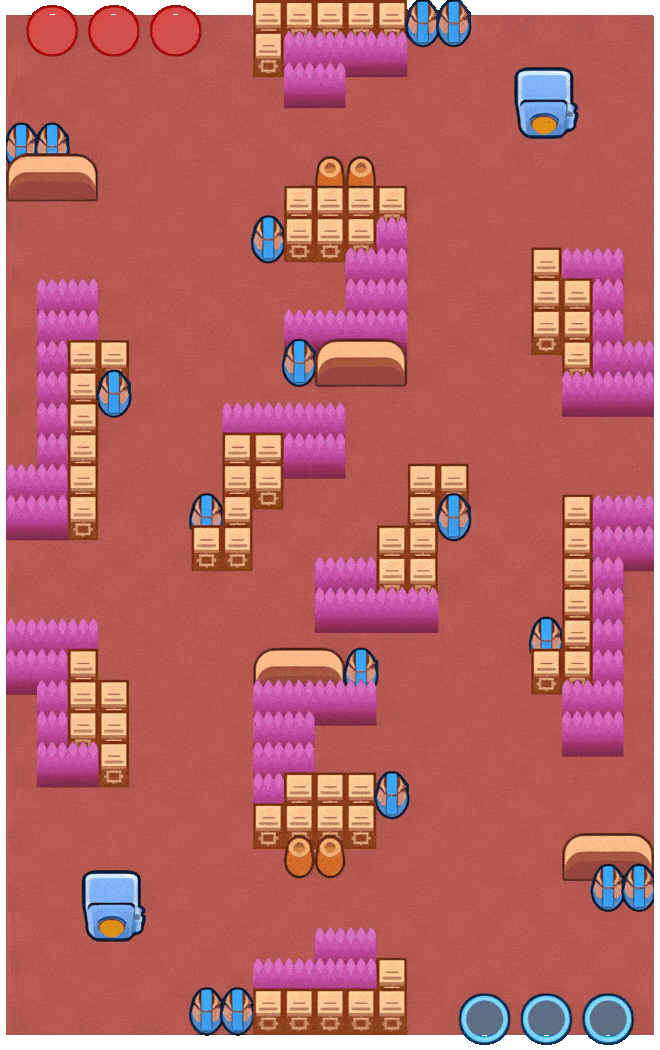 Brawl Stars Traffic Jam Guide Brawl Stars Traffic Jam Center Brawl Stars Traffic Jam Center