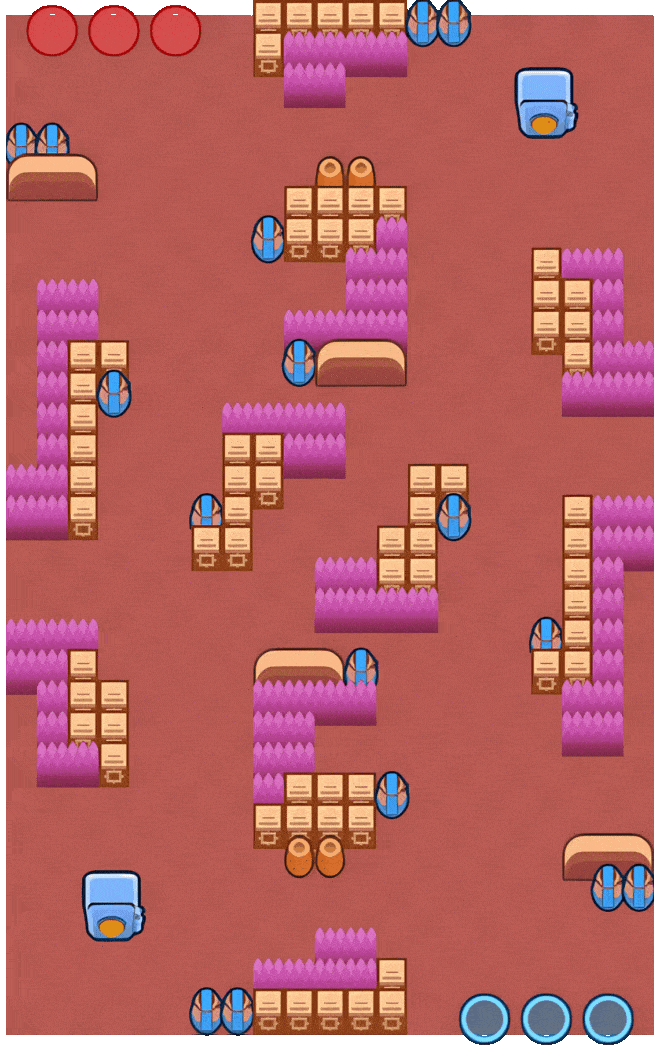 Brawl Stars Traffic Jam Guide Brawl Stars Traffic Jam Side Lanes Brawl Stars Traffic Jam Side Lanes