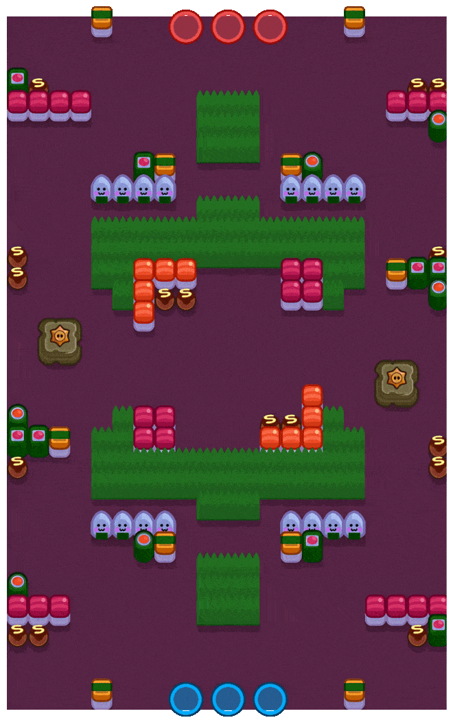 Brawl Stars Treasures Marks the Spot Guide Brawl Stars Treasure Marks the Spot Side Paths Brawl Stars Treasures Mark the Spot Side Paths