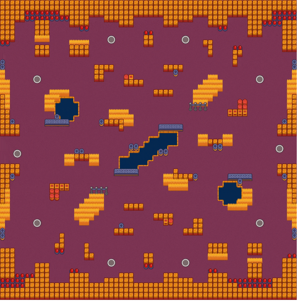 Brawl Stars Trials and Tribulations Guide Brawl Stars Trials and Tribulations Bushy Corners Brawl Stars Trials and Tribulations Bushy Corners