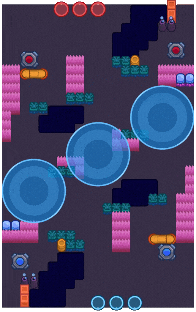 Brawl Stars Trident Guide Brawl Stars Trident Hot Zones Brawl Stars Trident Hot Zones