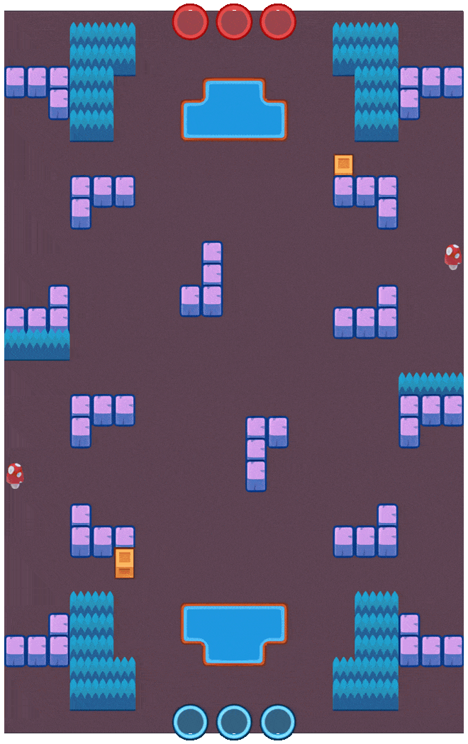 Brawl Stars Triple Cheese Guide Brawl Stars Triple Cheese Cheese Wall Brawl Stars Triple Cheese Cheese Wall