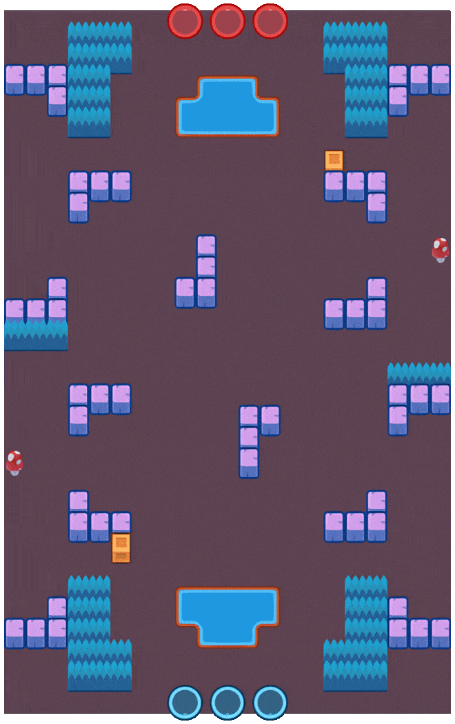 Brawl Stars Triple Cheese Guide Brawl Stars Triple Cheese Diagonal Track Brawl Stars Triple Cheese Diagonal Track