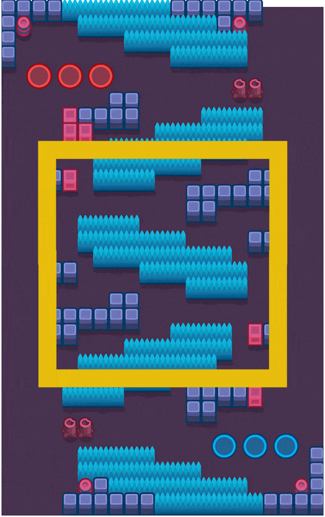 Brawl Stars Twilight Passage Guide Brawl Stars Twilight Passage Central Area Brawl Stars Twilight Passage Central Area