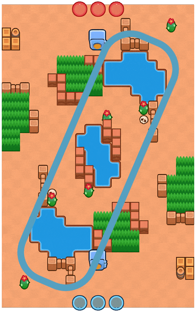 Brawl Stars Twist and Shoot Guide Brawl Stars Twist and Lake Brawl Stars Twist and Shoot Lake