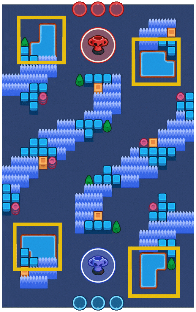 Brawl Stars Twisted Plan Guide Brawl Stars Twisted Plan Lakes Brawl Stars Twisted Plan Lakes