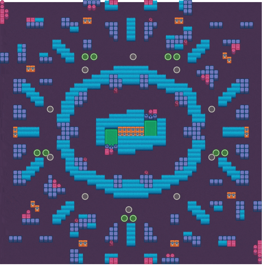 Brawl Stars Vicious Vortex Guide Brawl Stars Vicious Vortex Power Graveyard Brawl Stars Vicious Vortex Graveyard