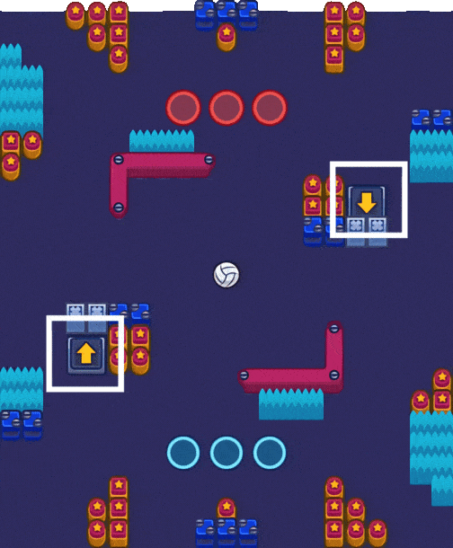 Brawl Stars Victory Road Guide Brawl Stars Victory Road Jump Pads Brawl Stars Victory Road Jump Pads