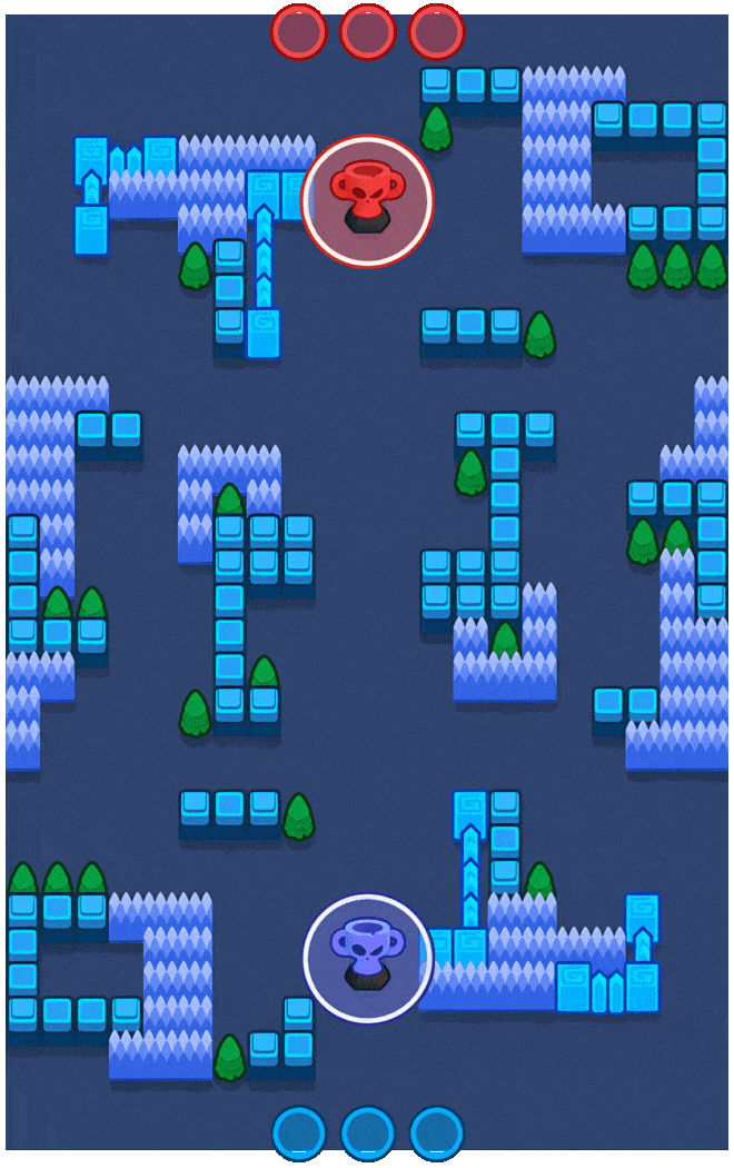 Brawl Stars Walk In Walk Out Guide Brawl Stars Walk In Walk In Walk Out Midfield Bush Brawl Stars Walk In Walk Out Midfield bush