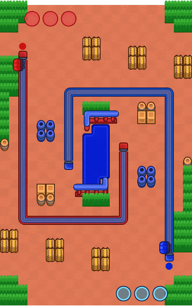 Brawl Stars Walk the Plank Guide Brawl Stars Walk the Plank Hay Bale Brawl Stars Walk the Plank Hay Bale