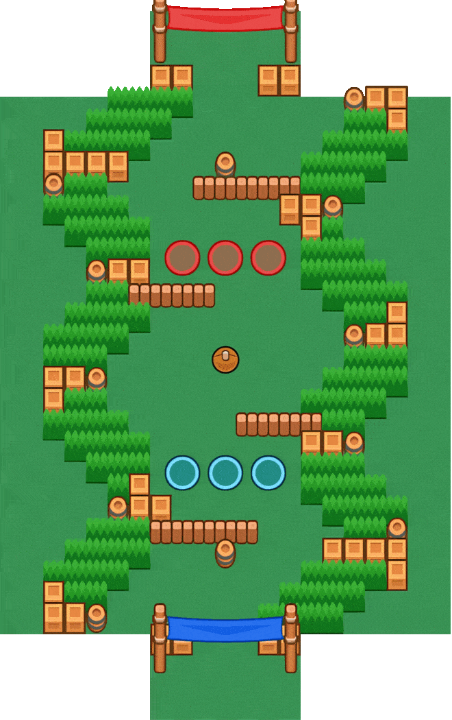 Brawl Stars Warped Beach Guide Brawl Stars Warped Beach Central Fencing Brawl Stars Warped Beach Central Fencing