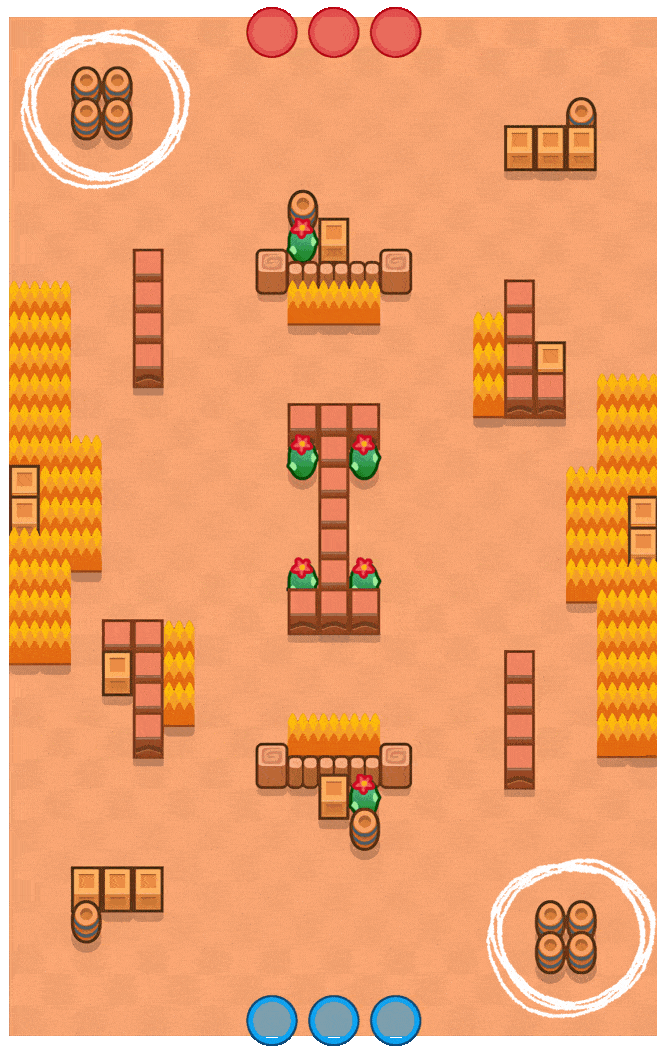 Brawl Stars Waste Haven Guide Brawl Stars Waste Haven Corner Chambers Brawl Stars Waste Haven Corner Chambers