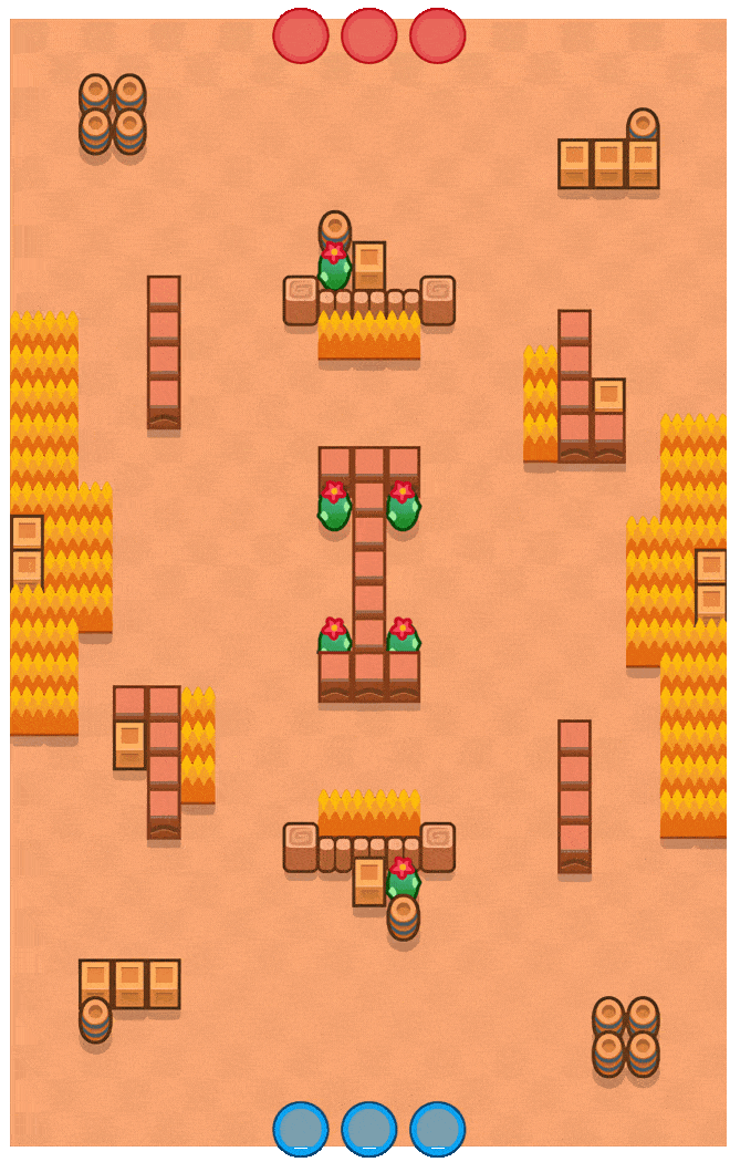 Brawl Stars Waste Haven Guide Brawl Stars Waste Haven Side Alley Brawl Stars Waste Haven Side Alley