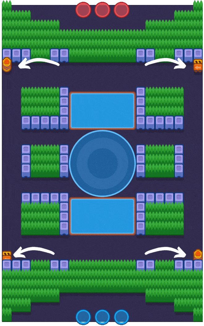 Brawl Stars Watersport Guide Brawl Stars Watersport Obstacles Brawl Stars Watersport Obstacles