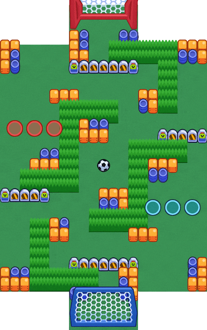 Brawl Stars Wavedash Guide Brawl Stars Wavedash Map Obstacle Brawl Stars Wavedash Map Obstacle