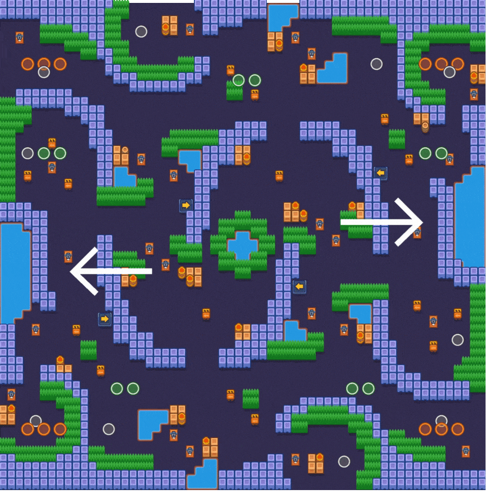 Brawl Stars Waveform Guide Brawl Stars Waveform Lakes Brawl Stars Waveform Lakes