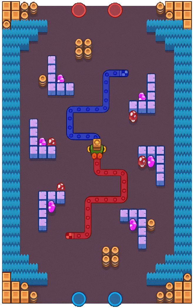 Brawl Stars We Messed Up Guide Brawl Stars We Messed Up Mid Converyor Belt Brawl Stars We Messed Up Mid Conveyor Belt